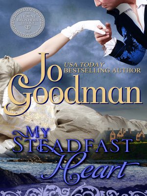 cover image of My Steadfast Heart